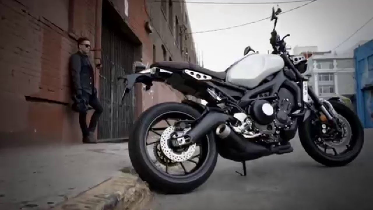 Yamaha XSR 900 2020 - Motorcycle specifications, reviews, photos