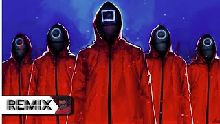 Squid Game - Pink Soldiers (Trap Remix) | [Musicality Remix]