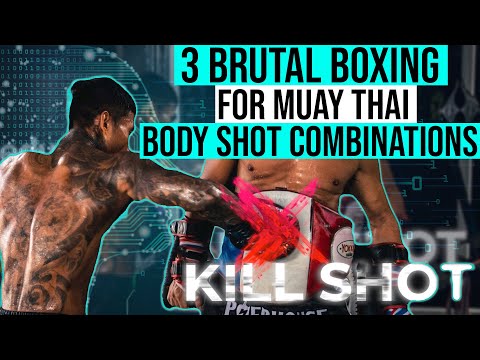 3 Brutal Boxing