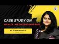 Kolkata Law College Gang-Rape Case Study | Tiyasha | Susan Petricia | Krino Forensics