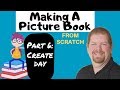 How To Write A Children’s Book From Scratch | Day 6