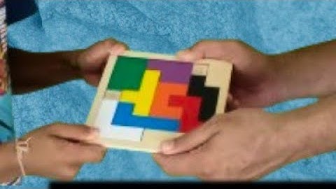 ⏹️What is Pentomino? 🟥 #pentominoes  #geometrydash  #maths #learningisfun #puzzles #funlearning