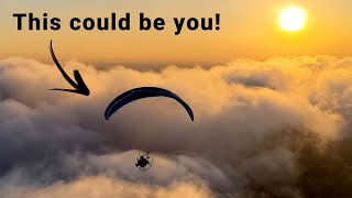 How To Get Into Paramotoring - 3 Steps!