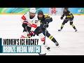 Re-𝙇𝙄𝙑𝙀 Winter Olympics! Women's Ice Hockey Bronze Medal Match | #MilanoCortina2026