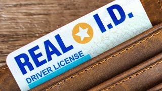 The Real ID deadline is here
