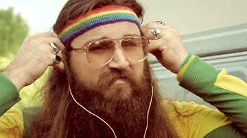 Magic Wand - Sunset (OFFICIAL HD VIDEO)