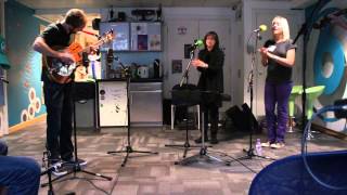 Video thumbnail of "STICK IN THE WHEEL - Bedlam BBC6 Music live session 29/10/14"