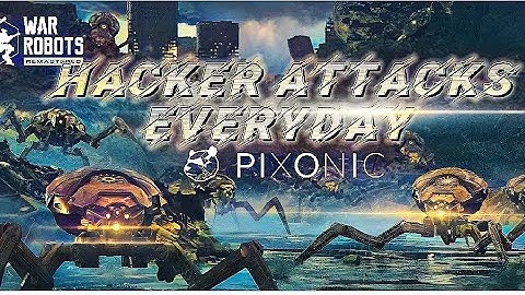 HACKER everyday @playwarrobots