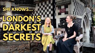Dark Secrets All Around London | with @herstoricaltours7447