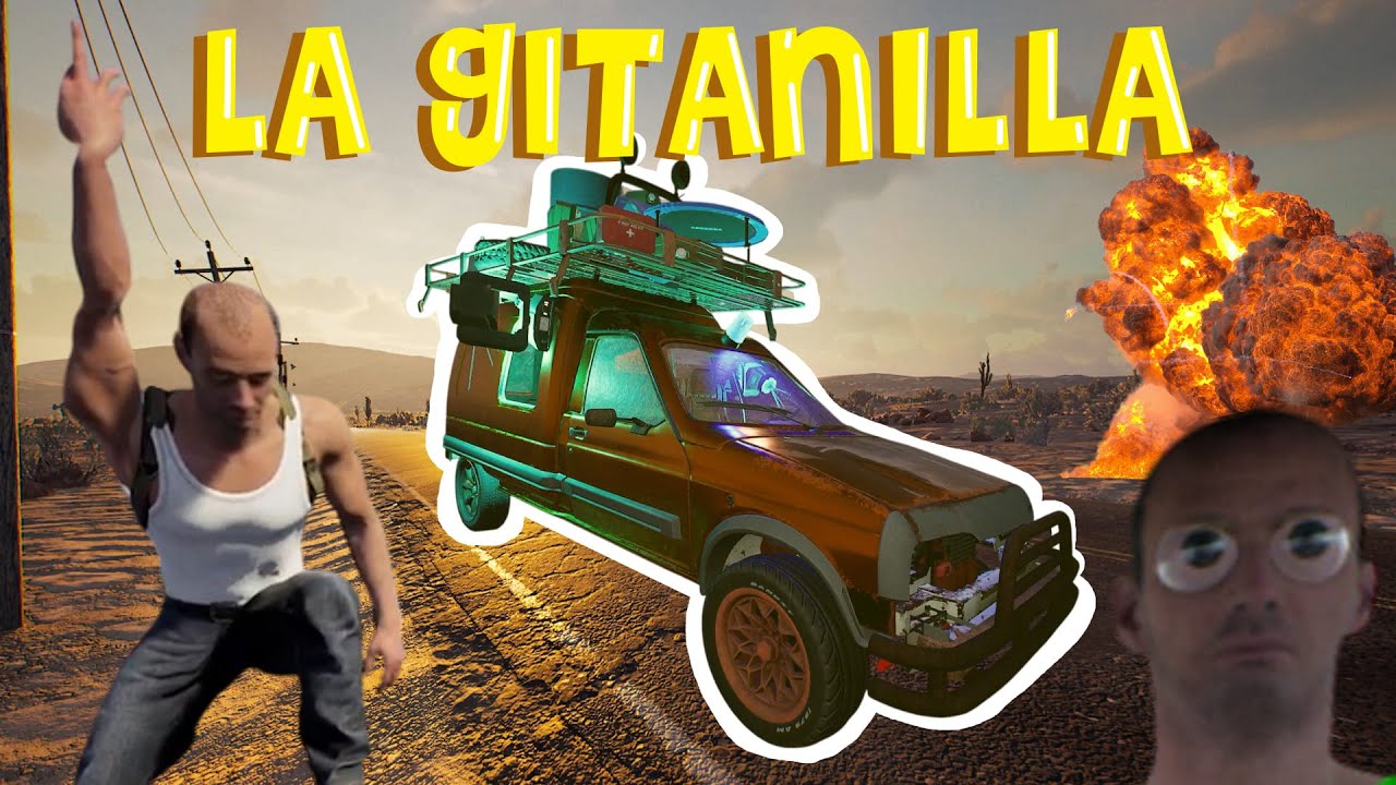 CONVIERTE tu COCHE en UNA DISCOTECA con este JUEGO 🚗🪩┃Drive Beyond Horizons - ft. Antonio y Joan