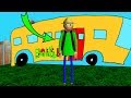 ОТПРАВЛЯЕМСЯ В ПОХОД С БАЛДИ!!! - НОВОЕ ОБНОВЛЕНИЕ BALDI'S BASICS in EDUCATION and LEARNING