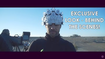 Exclusive look at the making of Automaton music video