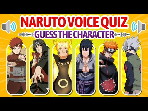 Naruto Edition Quiz : Scratch Game Anime Character Guess Trivia for naru  naru shippuden manga version by Pittaya Sattaboon