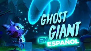 SOY UN FANTASMA GIGANTE (Puzzles y Maquetas en VR) | Ghost Giant en Español