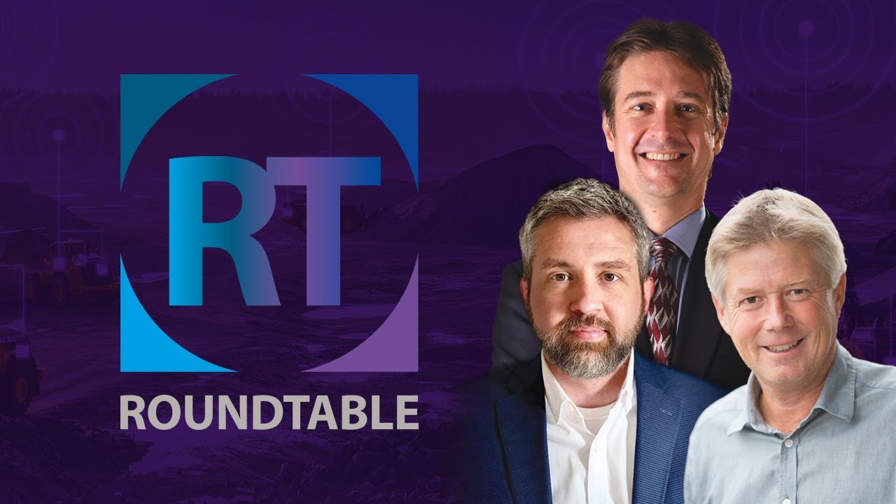 Roundtable: Future-proofing construction & quarrying equipment ...