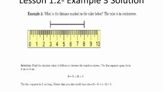 Geometry A Lesson 1 2 Example 3