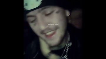 Thumbnail of lil peep - past the castle walls (legendado/status) 🖤🏰