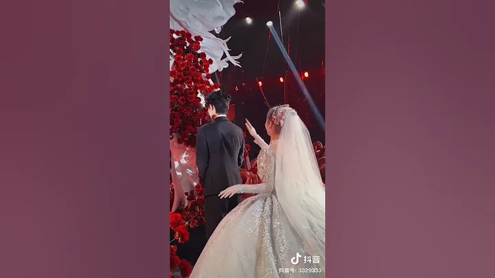 #religion huge love story marriage Chinese #tiktok.com/@ghuffranali786 - DayDayNews