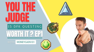 The Ultimate DFK Questing Guide: Part 1 - Is It Really Worth It?