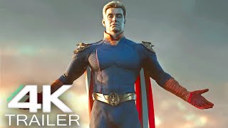 HOMELANDER Trailer (2024) Mortal Kombat 1 | 4K UHD