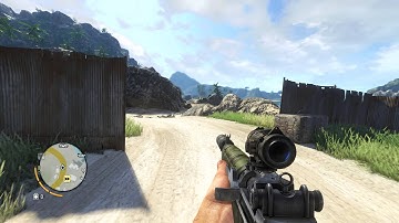 Far Cry 3 Micro Stutters