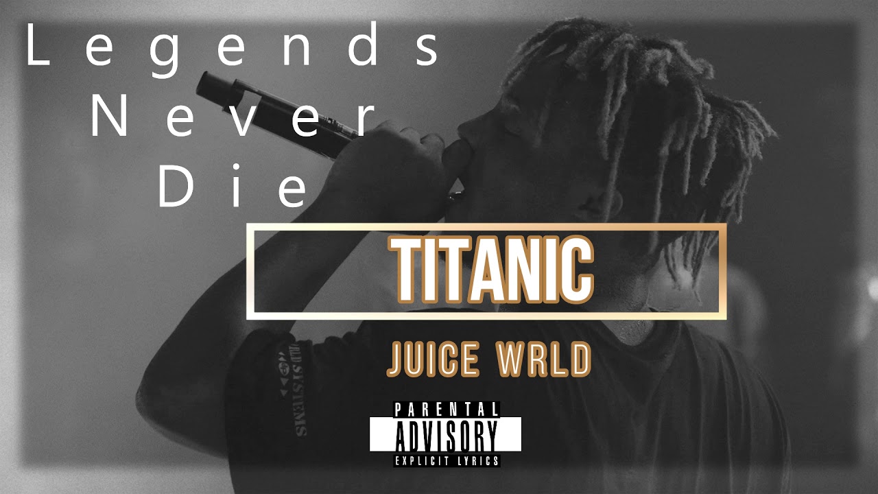 Juice WRLD Titanic (Official Audio) YouTube