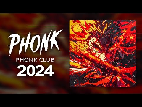 Phonk Music 2024 Best Aggressive Drift Phonk Фонка 2024