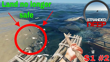Stranded Deep Season 1 Episode 2