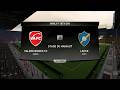 FIFA 19 | WWL 19 Week 2 18th Division Match 8 - Valenciennes FC vs Lecce [AI vs AI]