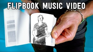 I Made a Flipbook for a Country Music Star