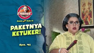 Download Lagu Ngakak Lihat Kanjeng Mami Pakai Gamis | AWAS ADA SULE | EPS.41 (5/5) MP3 Download Lagu Ngakak Lihat Kanjeng Mami Pakai Gamis | AWAS ADA SULE | EPS.41 (5/5) MP3