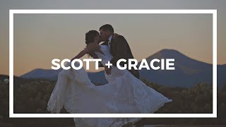 Scott + Gracie's Wedding Film | The Seclusion | Lexington, VA