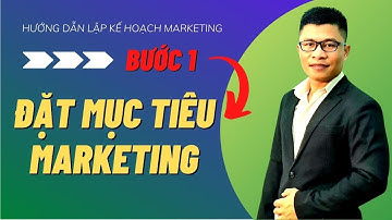 Cách Đặt Mục Tiêu Marketing Cho Năm 2023 | Dinmarketing