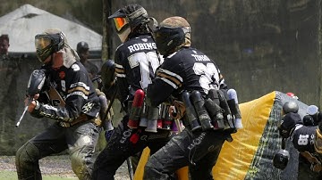 2018 WCPPL Jungle Island Paintball Event 3 Highlight | West Coast Paintball Players League