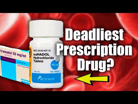 Tramadol Addiction - The Deadliest Prescription Drug? | South Coast Counseling