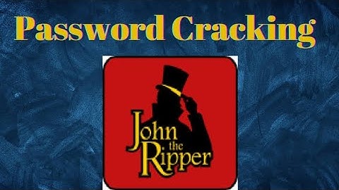 Cracking Linux Passwords Using John the Ripper | Complete Guide
