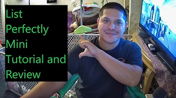 List Perfectly Review And Mini Tutorial!  eBay, Poshmark, Mercari, And FB Marketplace Reseller