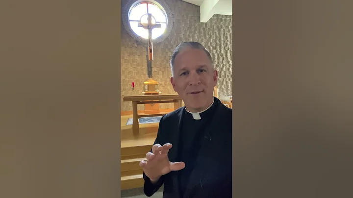 Tabernacle and Genuflection