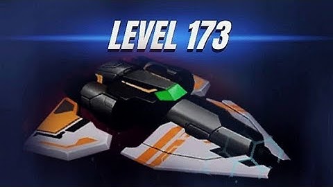 Galaxy invaders: alien shooter hard level 173