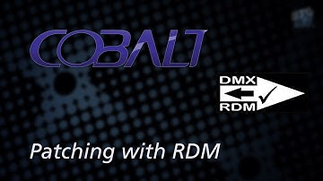 Patching with RDM