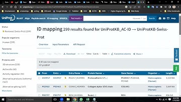 Converting Uniprot IDs into Swissprot data (Multi Fasta)