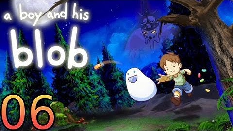 A Boy and his Blob - Challenge level 1-3 - [PC Walkthrough]