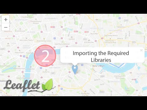 2. Leaflet Maps