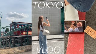 Sebin in Tokyo🇯🇵 친구랑 함께하는 3박 4일 도쿄 여행🫧 시부야 스카이 전망대, 디즈니씨, 오모테산도, 긴자, 하라주쿠, 신주쿠 다 다녀옴🫧