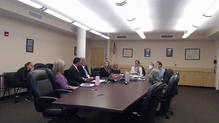 April 4, 2023 Curriculum Committee Meeting