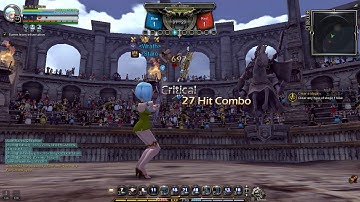 Dragon Nest SEA - PvP - WIndWalker vs Tempest 3 2