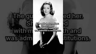 The Secret Tragedy of Gene Tierney: Hollywood’s Most Heartbreaking Story 💔 #history #whatsthat