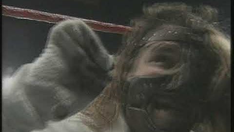 Mankind Entrance Video WWF Smackdown! 2 Know Your Role PS1