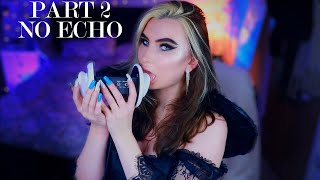 Asmr Earlicking Fluttering No Echo - Fastest Most Intense Flutters You Will Ever Hear Part 2