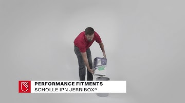 Scholle IPN Jerribox - How it Works